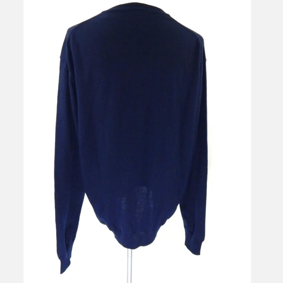 Bobby Jones President's Cup Merino Wool Sweater - Picture 2 of 5